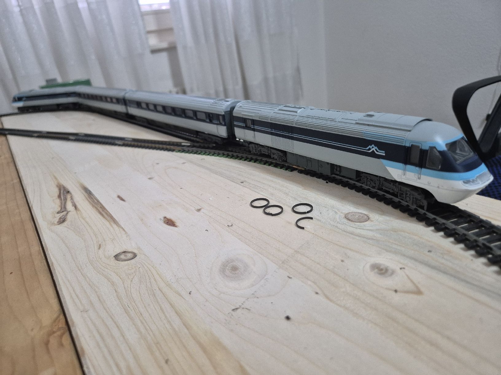 Lima Modellini di ferrovie: Train Lima miniature complet, idéal pour passionnés! – Usato da Villars-sur-Glâne venduto da soa_2h5f 3