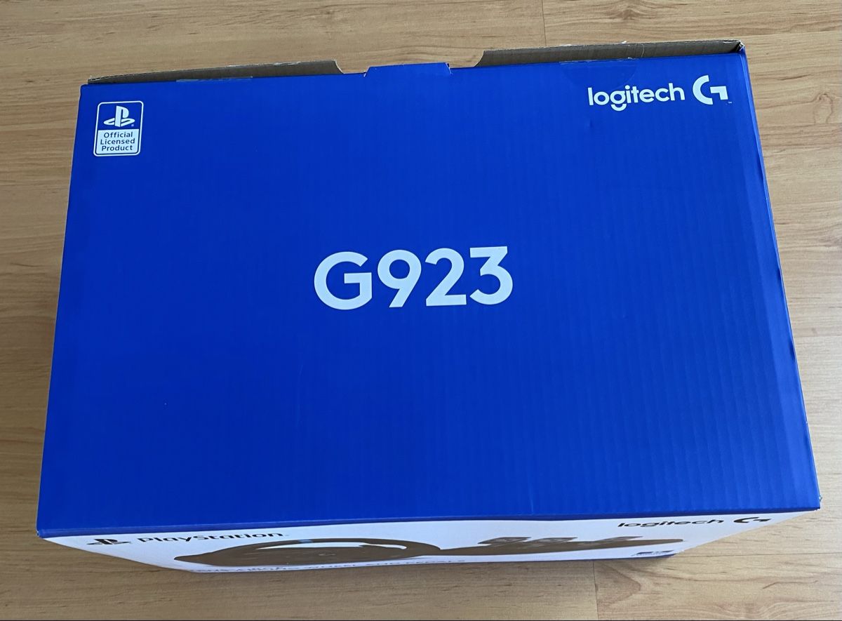 Logitech Audio- & Mediensysteme: Logitech G923  – Gebraucht aus Selzach von 321compac 8