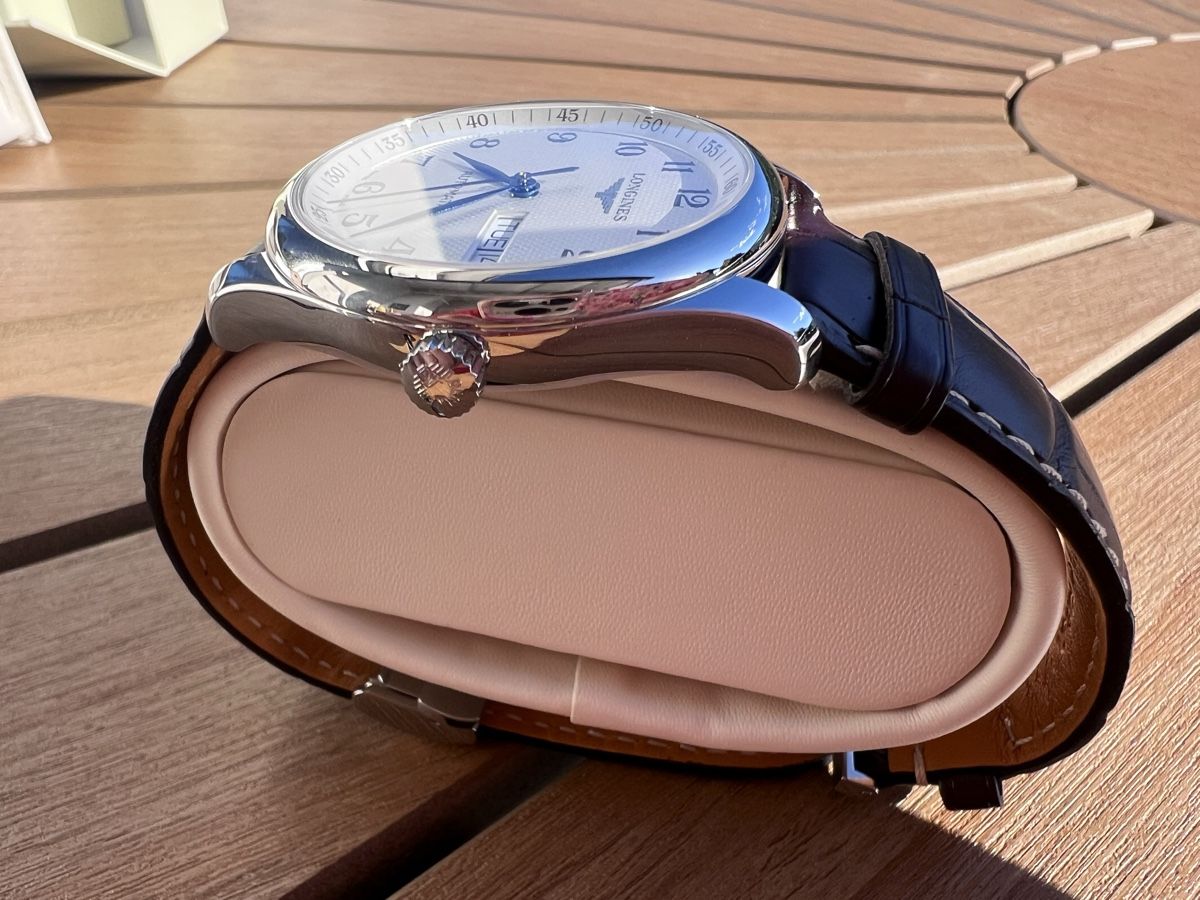 Longines Orologi: Longines Master Collection Day Date – Usato da Moutier venduto da meryl04 5