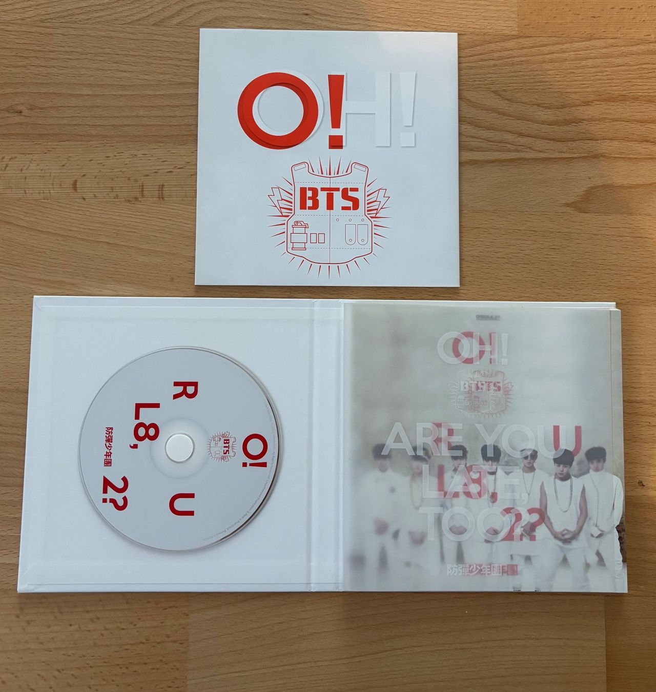 Album: BTS Album Sammlung – Usato da Ebmatingen venduto da MoniMo1 6