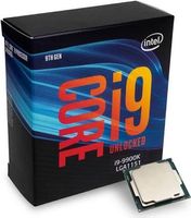 Intel Core i9-9900K 9th Gen Unlocked Prozessor LGA1151