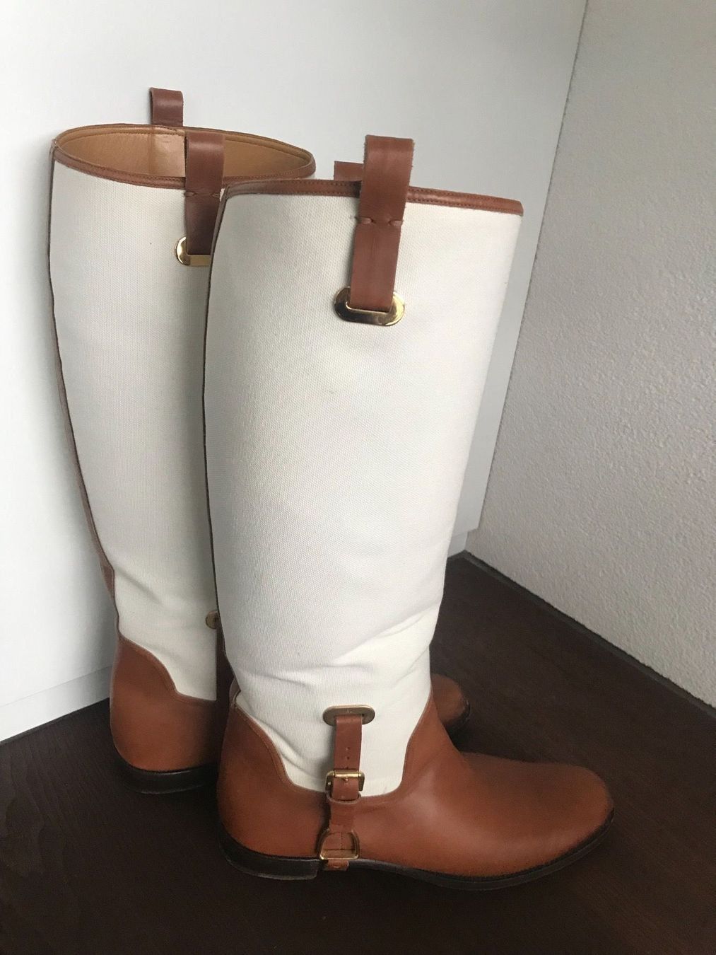 Ralph Lauren Damenschuhe: Ralph Lauren Reitstiefel  Gr 41 – Gebraucht aus Utzigen von elf01 4