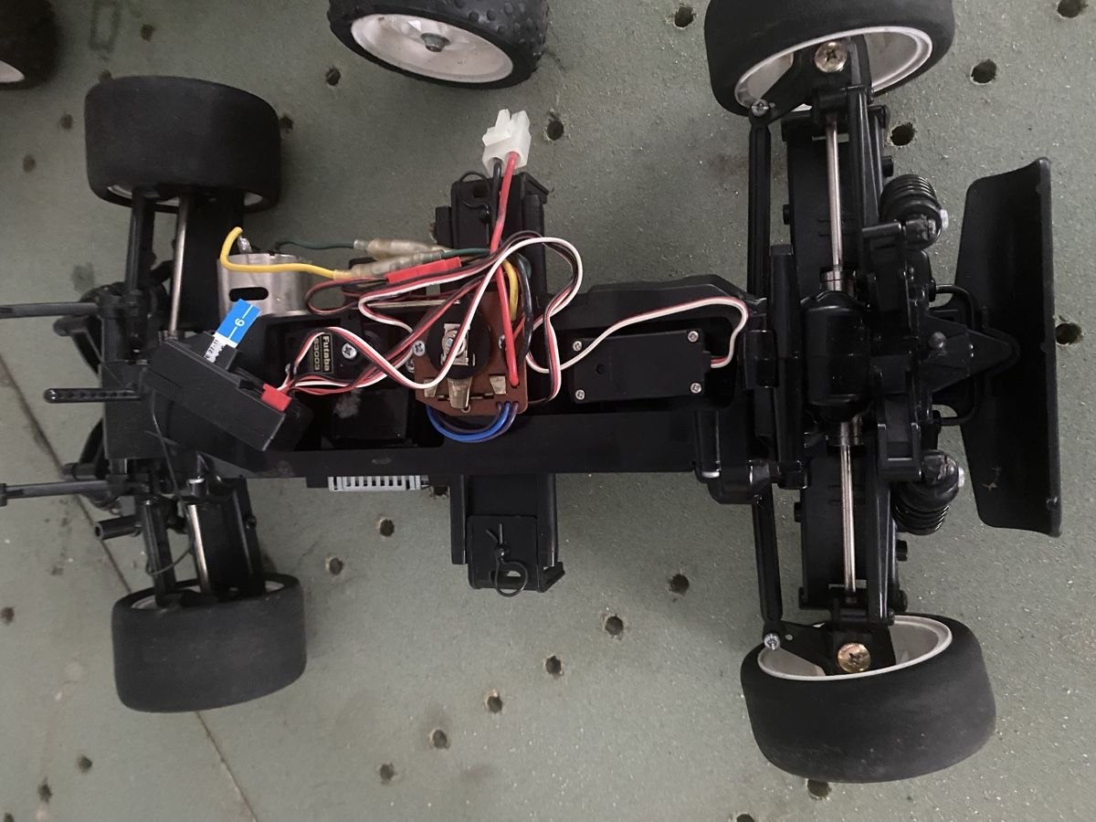 Tamiya Modellismo RC: Tamiya Klassiker Set 3 Stück – Difettoso da Wilen b. Wil venduto da Ku_26 2