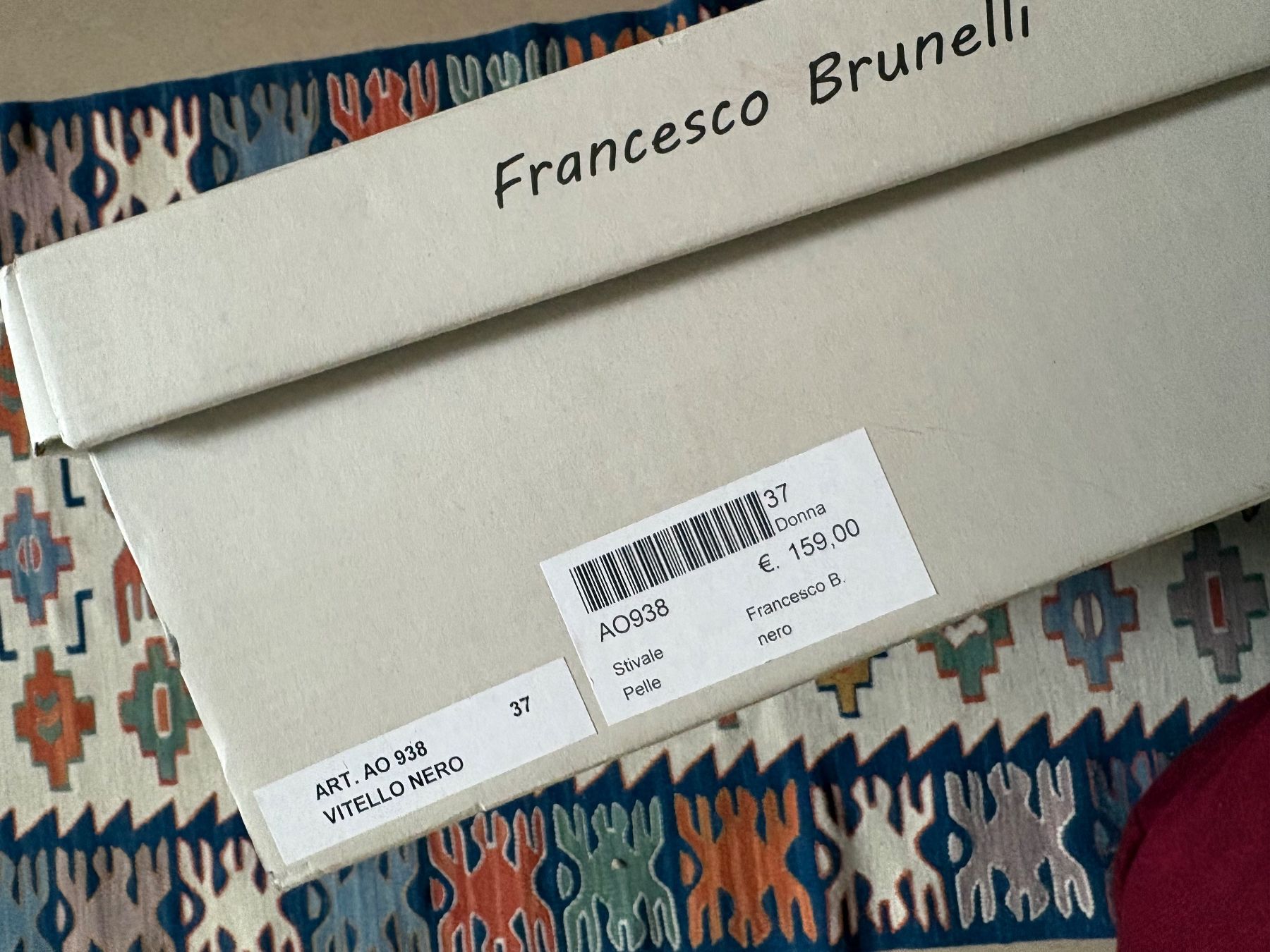 Scarpe da donna: Hohe Stiefel Made in Italy – Usato da Zürich venduto da bbbggg 6