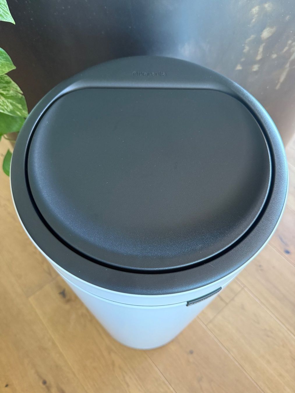 Brabantia Cestini per rifiuti: Abfalleimer Brabantia Touch Bin 30L - neuwertig – Usato da Auenstein venduto da mankell 1
