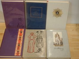 Livres Club du Libraire, 6 volumes , bel état