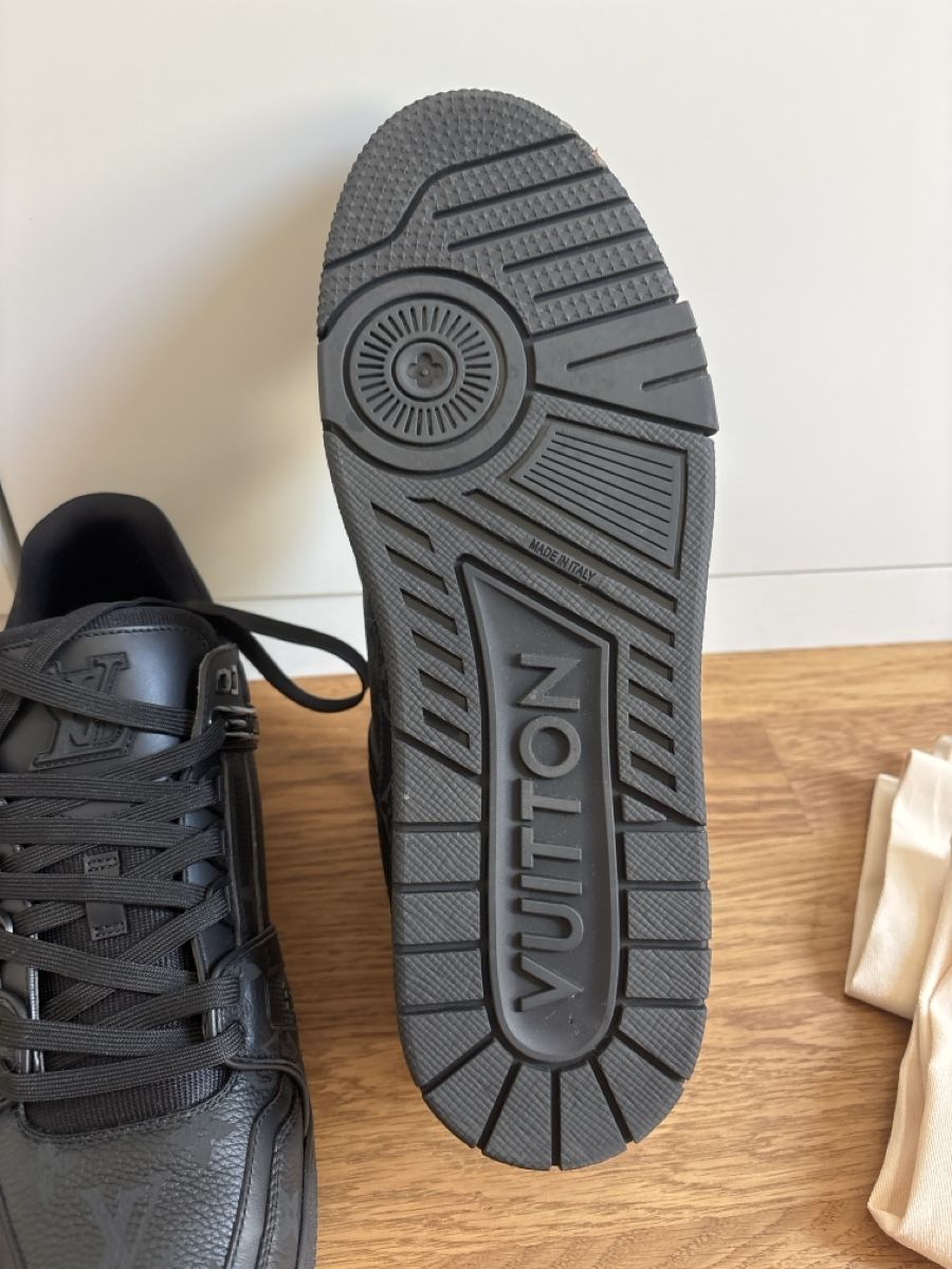 Louis Vuitton Herrenschuhe: Louis Vuitton Trainer Sneaker – Neu (gemäss Beschreibung) aus Unterägeri von fer_qy8y 3