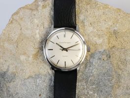 Vintage Girard-Perregaux Gyromatic Automatik Armbanduhr