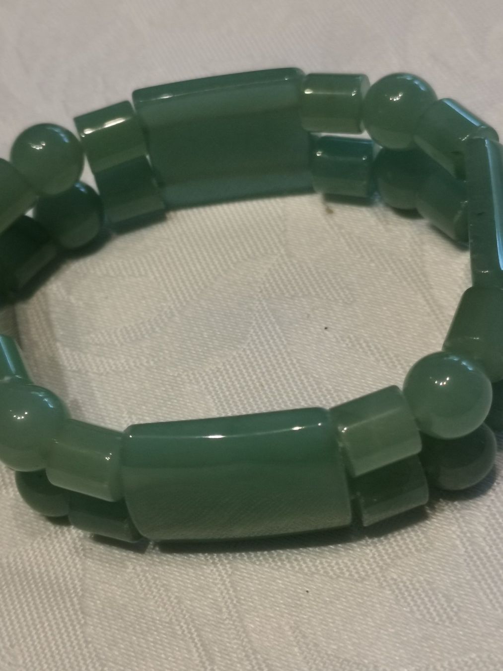 Armbänder & -reifen: SCH. AVENTURIN ARMBAND – Gebraucht aus Allschwil von Male54 2