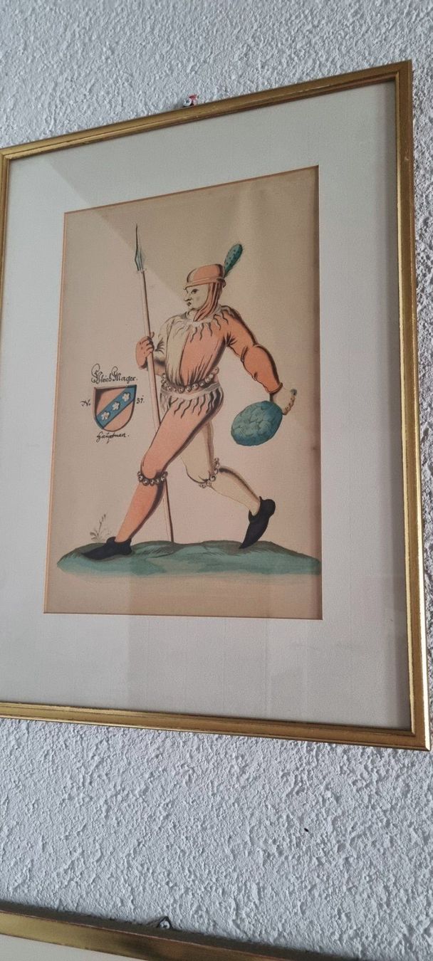 Posters & Illustrations: Bild – D'occasion à Derendingen par Rider3