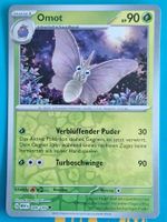 Omot - Mew 151 DEUTSCH - Reverse Holo Pokemon