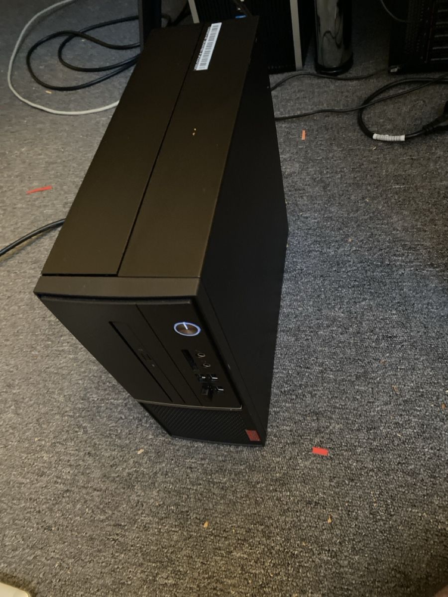 Lenovo PCs: Lenovo V530S Mini Tower – Gebraucht aus Widnau von icarus_83