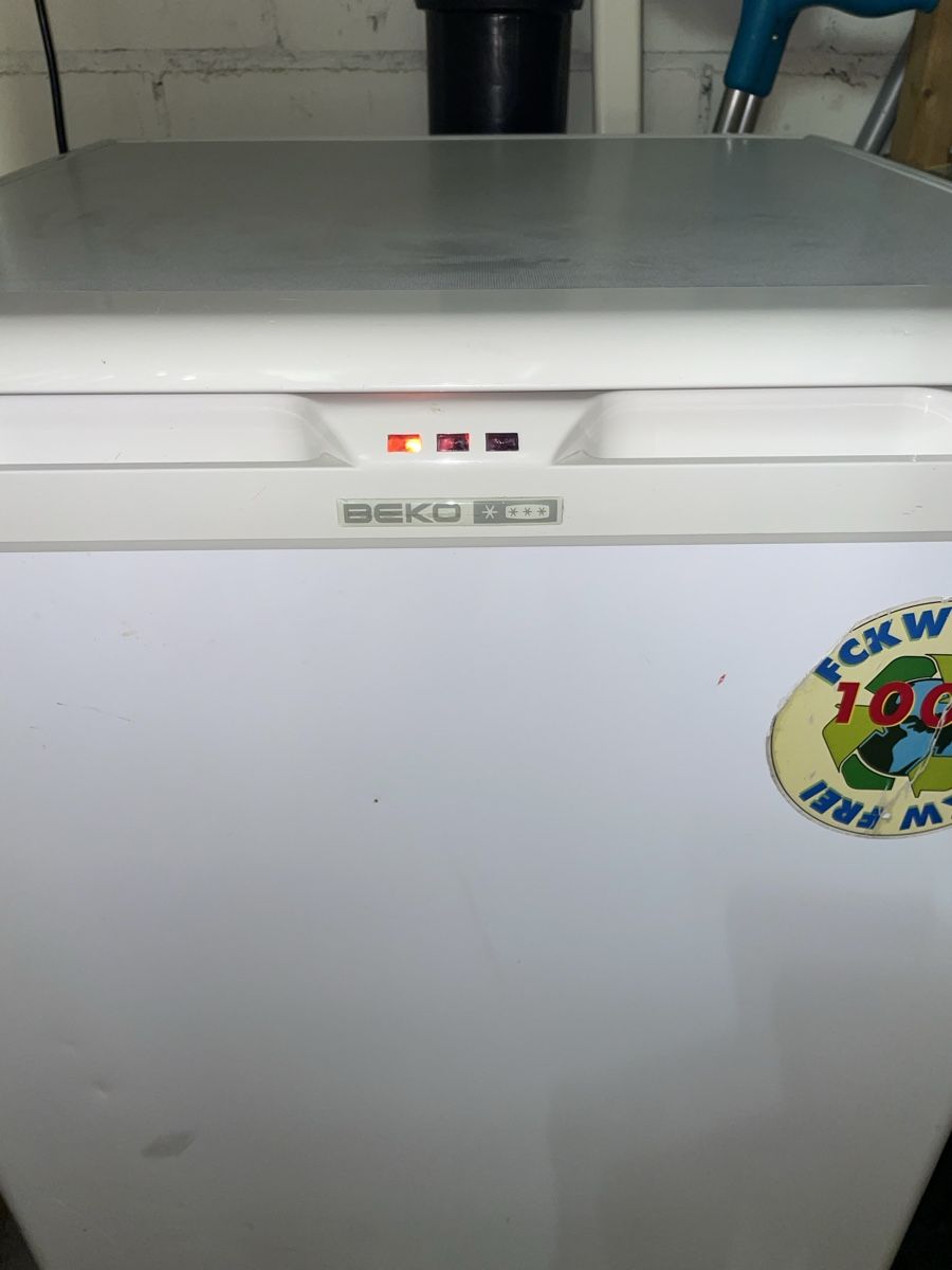 Gefrierschrank: Gefrierschrank von Beko – Gebraucht aus Eschenbach SG von ang_bqf5 9