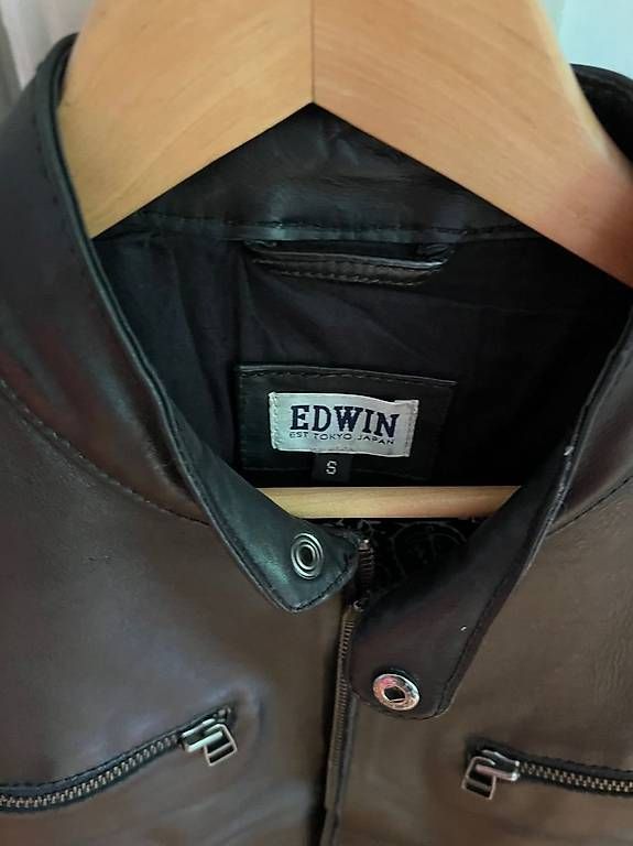 Jacken: Edwin Lederjacke – Gebraucht aus Hausen am Albis von riviera64 1
