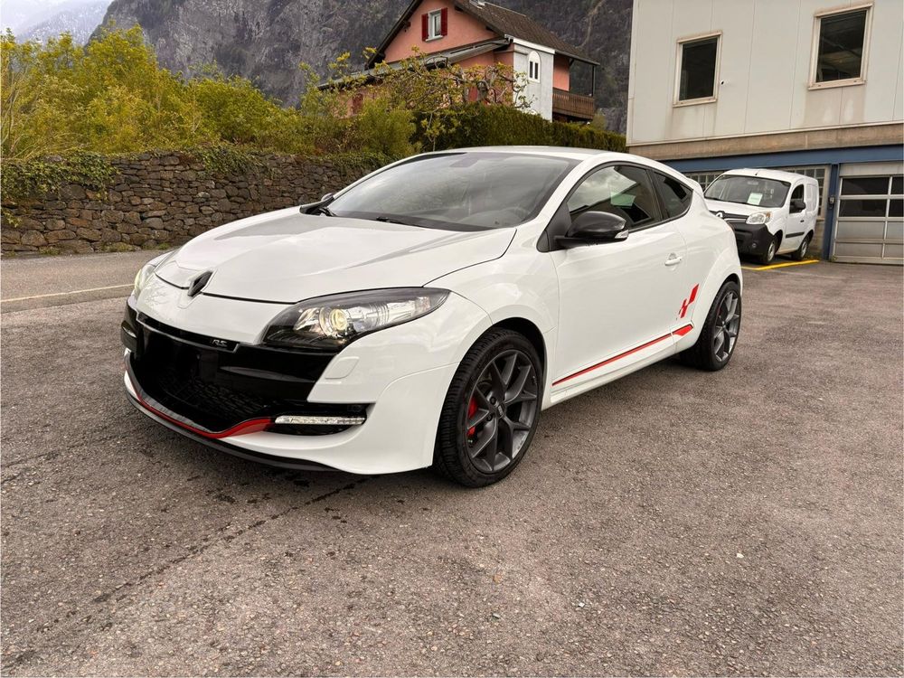 RENAULT MEGANE RS CUP 265 CH AUTO / EXPERTISÉE / KEYLESS