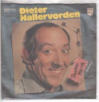 Dieter Hallervorden  --  Punker Maria  Single7