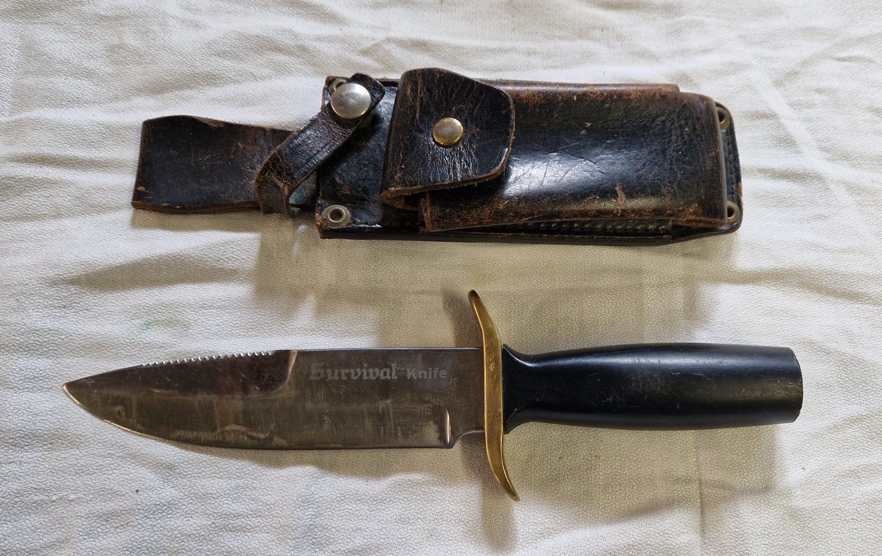 Solingen Posate: SURVIVAL KNIFE SOLINGEN – Usato da Bilten venduto da Mic2022
