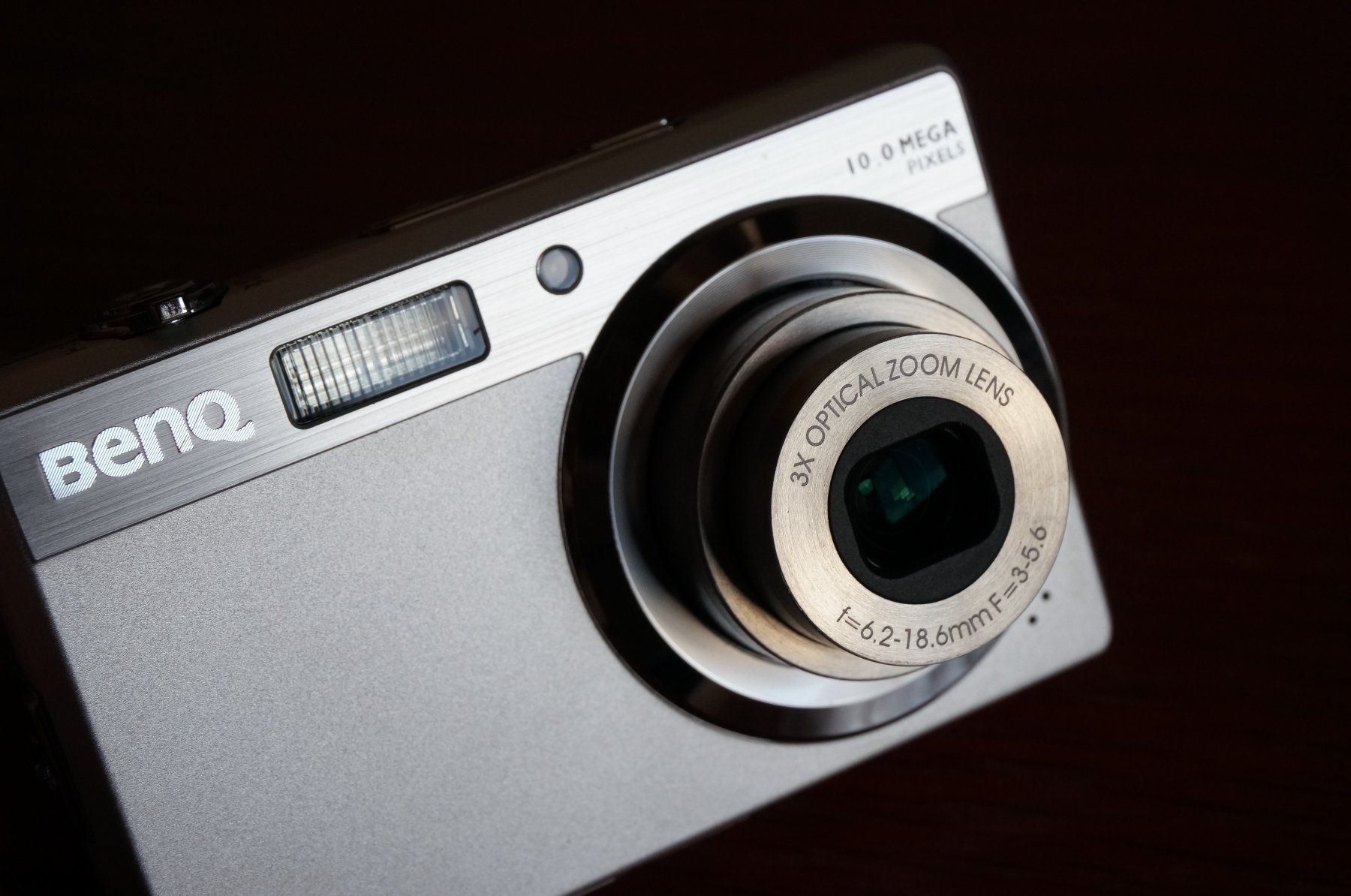 BenQ Kamera: BENQ DC E1030 Digitalkamera in OVP 10MP – Gebraucht aus Spreitenbach von Salesmanship 5