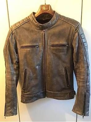 Giacche: Motorrad Lederjacke size S – Usato da Meggen venduto da francescoalbert 1