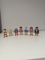 Playmobil Figuren Set 7 Disney Charaktere gebrauchter Zustan