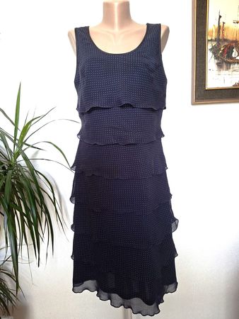 Robe à volant STEILMANN –– Taille L