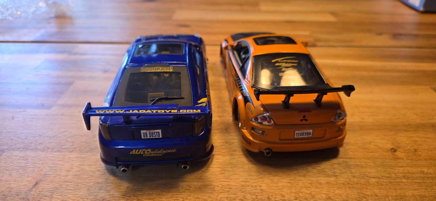 Jada Toys Modellini d'auto: 2 Modellautos Jada  Racer Tuning Optik 1:24 – Usato da Hochfelden venduto da Danizh0 2
