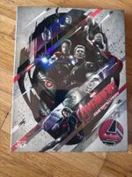 Avengers – Age of Ultron (3D+2D Blu-ray Fullslip SteelBook)