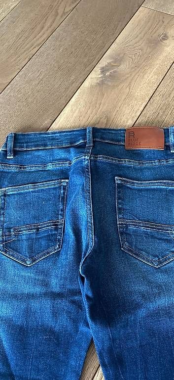 Jeans: Blue Ridge Jeans – Usato da Bargen BE venduto da Sim6114 3