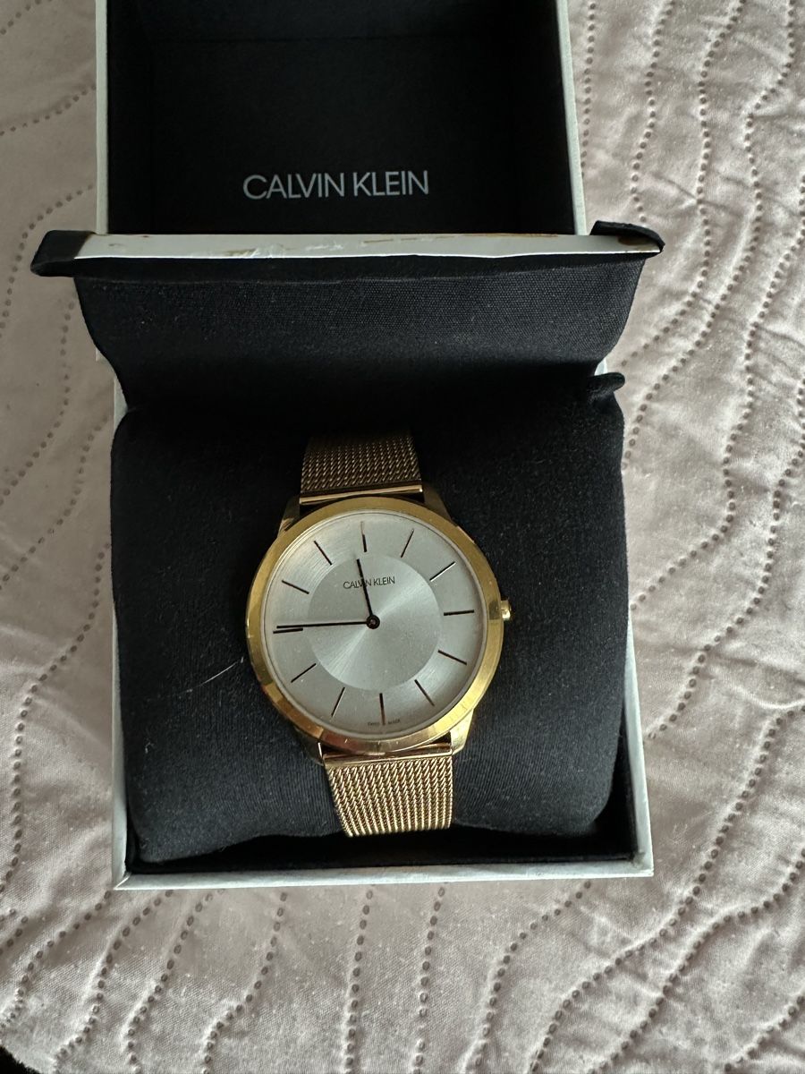 Calvin Klein Orologi: Calvin Klein Uhr – Usato da Sirnach venduto da kla_mk2g