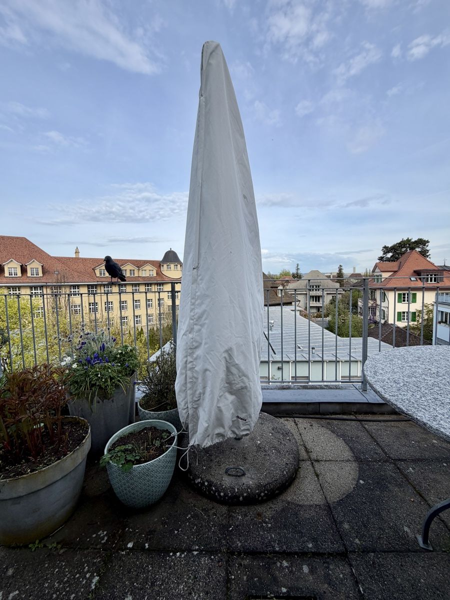 Glatz Sonnenschirme: Glatz Sonnenschirm – Gebraucht aus Bern von Lungo38 3