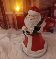 VILLEROY & BOCH SPIELUHR SANTA DREHEND