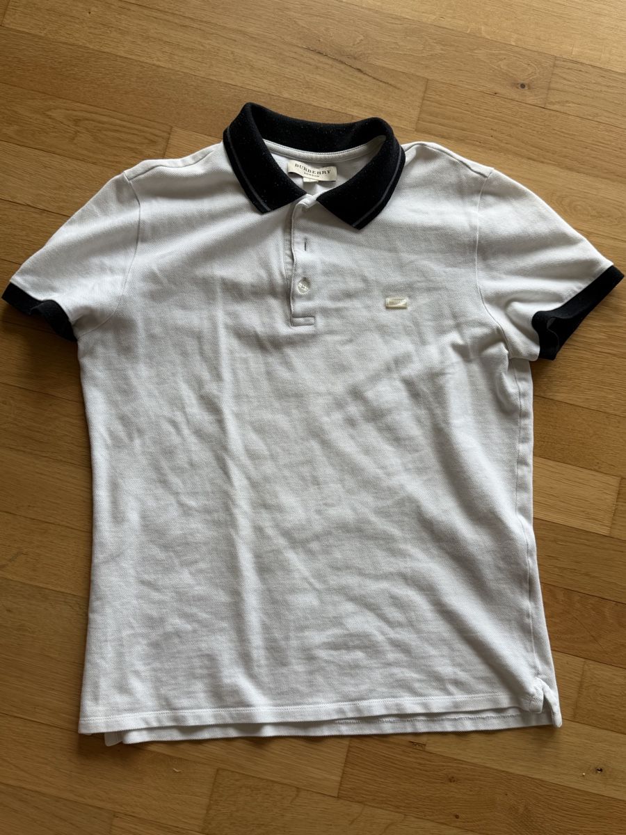 Burberry Magliette Polo: Burberry Polo – Usato da Lüchingen venduto da nem_nh7v 1
