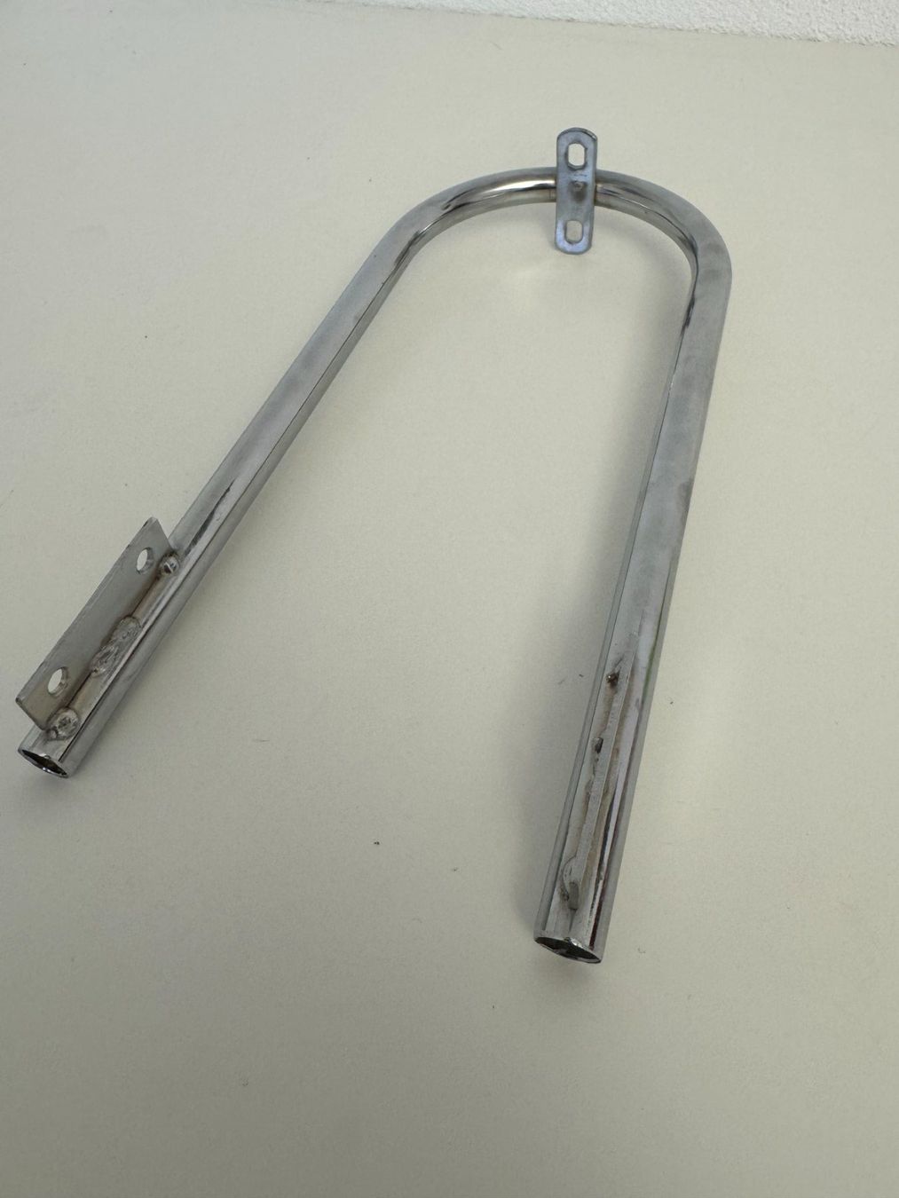 Mofa-Ersatzteile: swiing revival Schutzblechbogen 17" vorne Chrom – Gebraucht aus Bettwiesen von gschwellti007 1