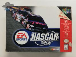 Nascar 99        / USA / Nintendo 64 N64