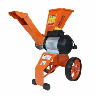 Forest Master Elektro Häcksler 2800 W