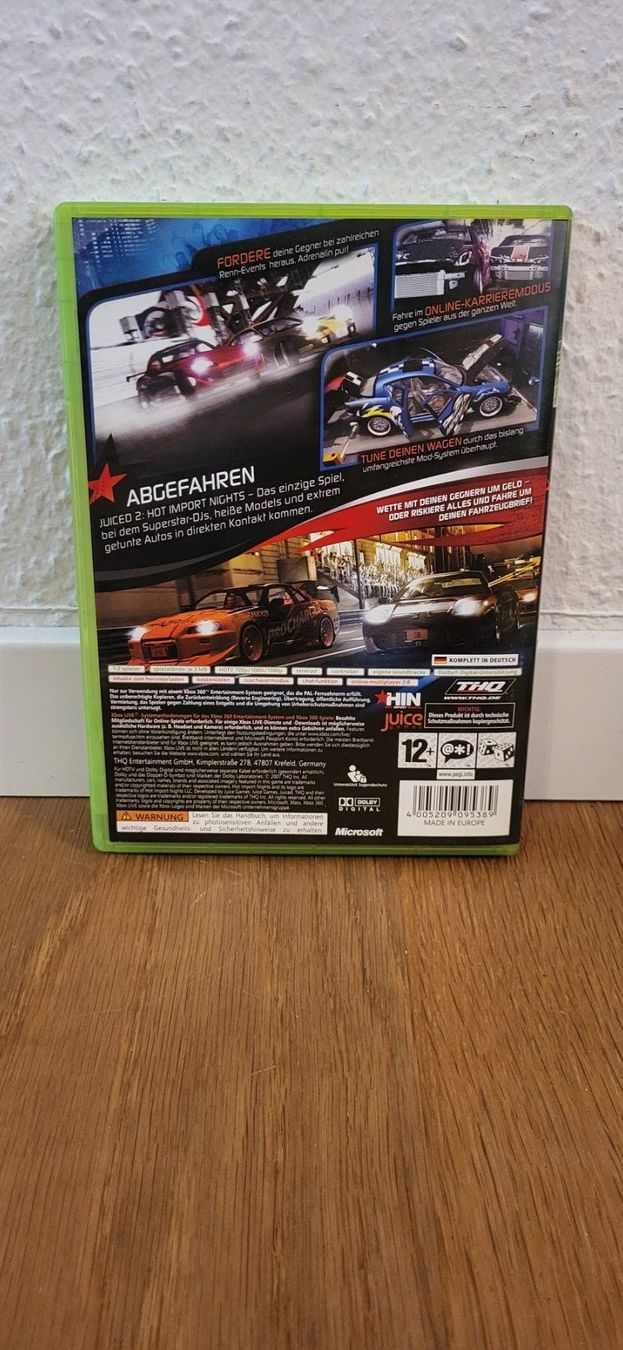 Microsoft Giochi: Xbox 360 - Jucied 2 – Usato da Münsingen venduto da DigitaleSpielecke 1