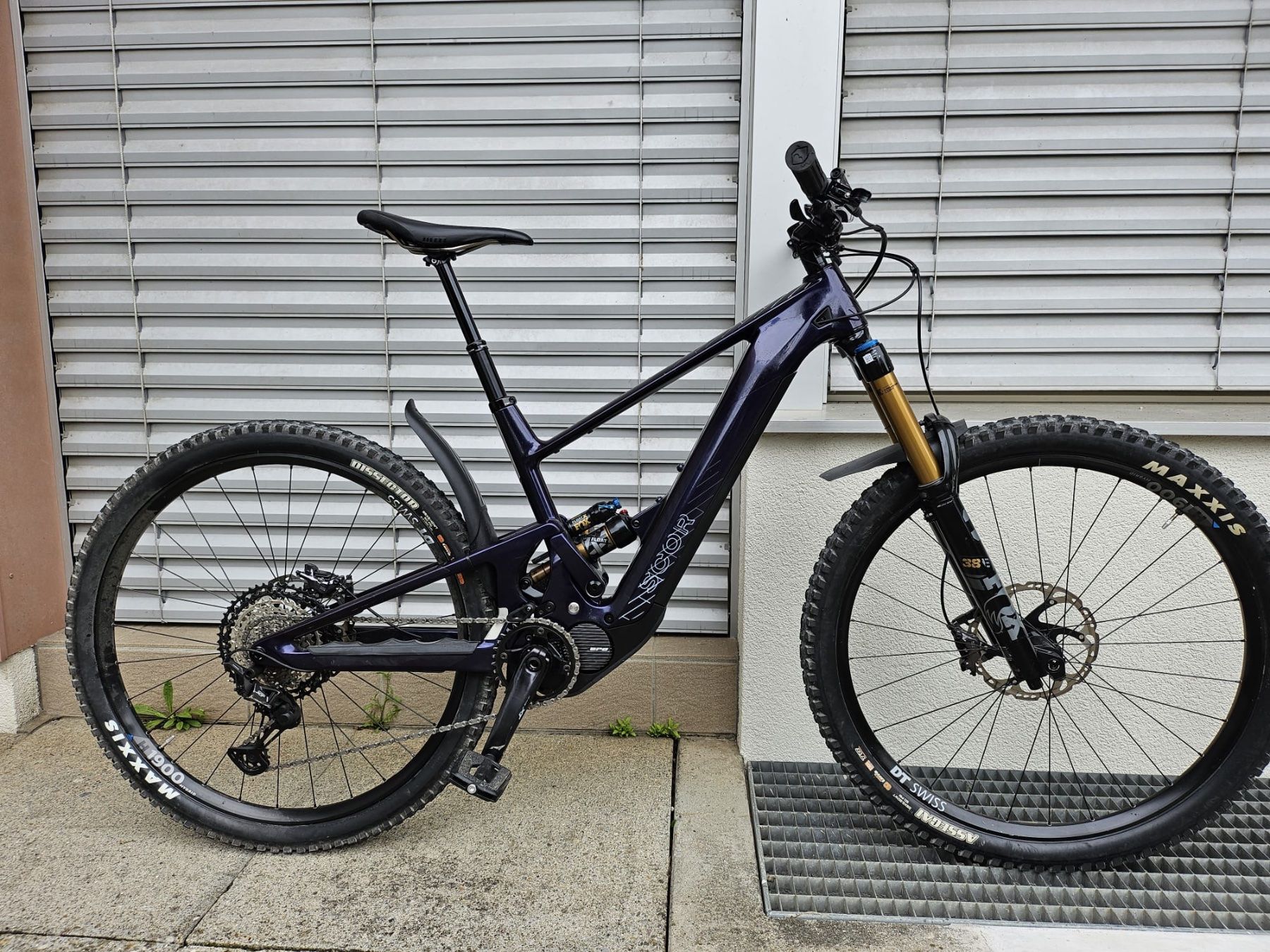 Biciclette: SCOR 4060 Z LT (E-MTB Fully) – Usato da Pfäffikon ZH venduto da so.ni 2