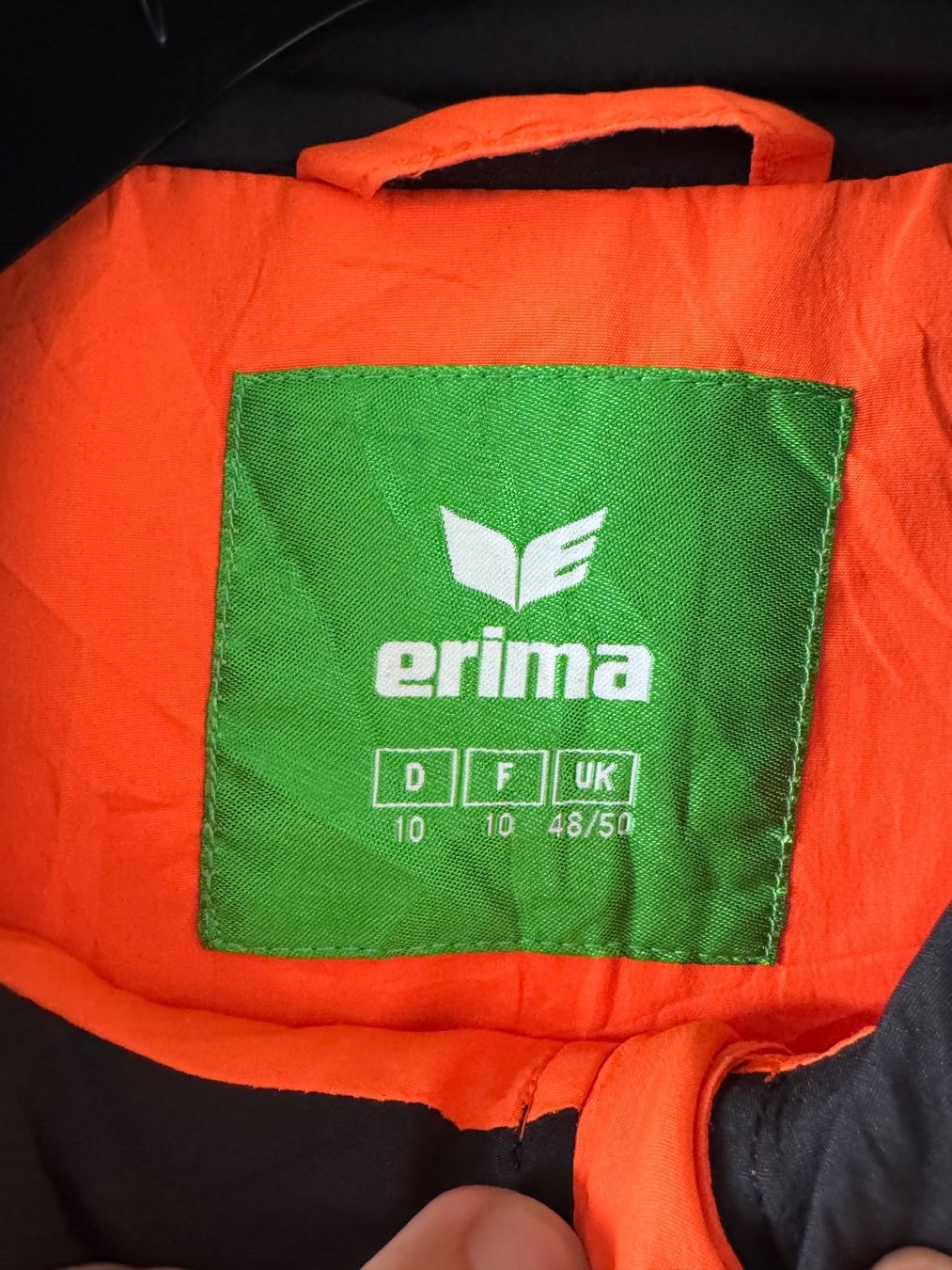 Giacche: Erima light jacket size XL – Usato da Neuchâtel venduto da _Easy_to_Find_ 1