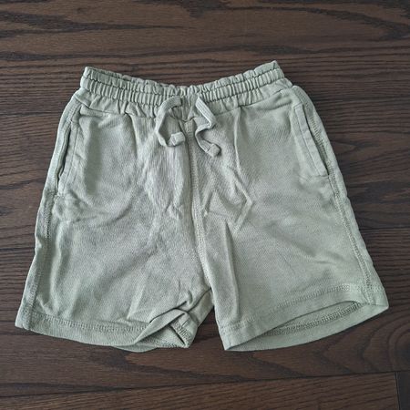 Shorts Zara grün Grösse 116 