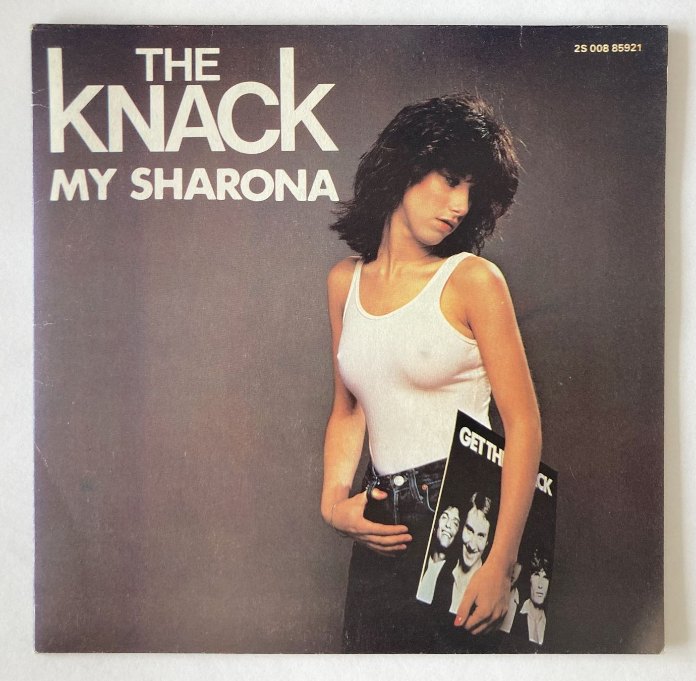 Schallplatten: THE KNACK - MY SHARONA – Gebraucht aus Bottens von hotter-than-hell