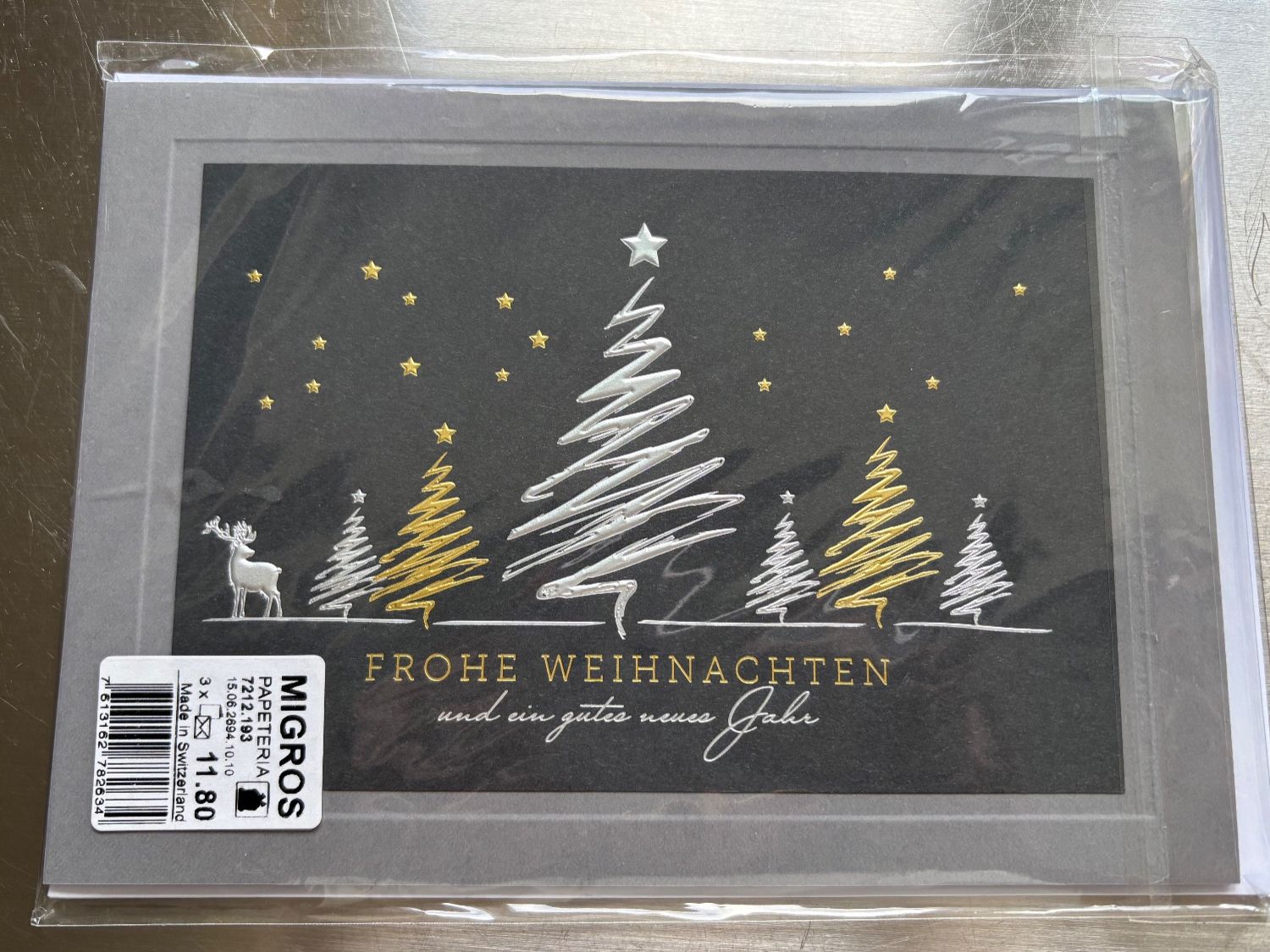 Karten: Weihnachtskarten – Neu und originalverpackt aus Münsingen von lis_jy9z 1