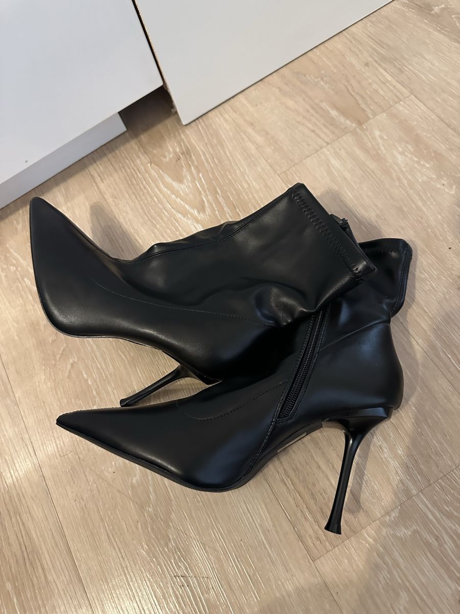 Scarpe da donna: Damen Stiefelette Grösse 41 – Nuovo e nell'imballaggio originale da Basel venduto da Ivana_4 7
