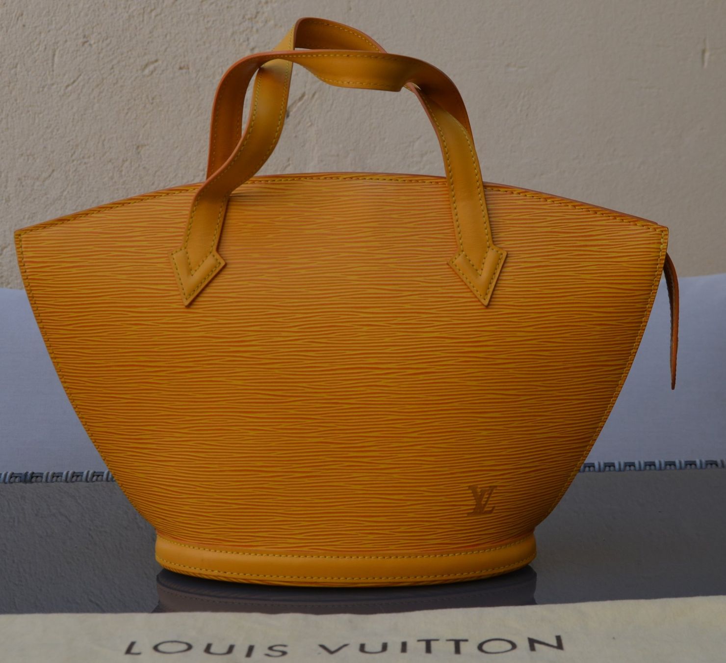 Louis Vuitton Borse da donna: Louis Vuitton Saint-Jacques Tasche / sac – Usato da Collonges venduto da Auganien