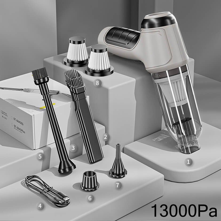Aspirapolveri & Accessori: Staubsauger tragbarer Mini-Roboter – Nuovo e nell'imballaggio originale da Unterägeri venduto da RmOnline 2