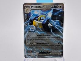 Obsidianflammen - Melmetal ex  (OBF 153) - DE