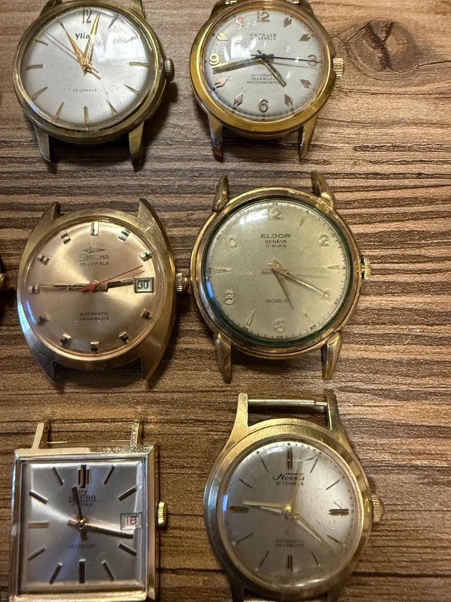 Orologi: Montres – Usato da Genève venduto da Arty02 2