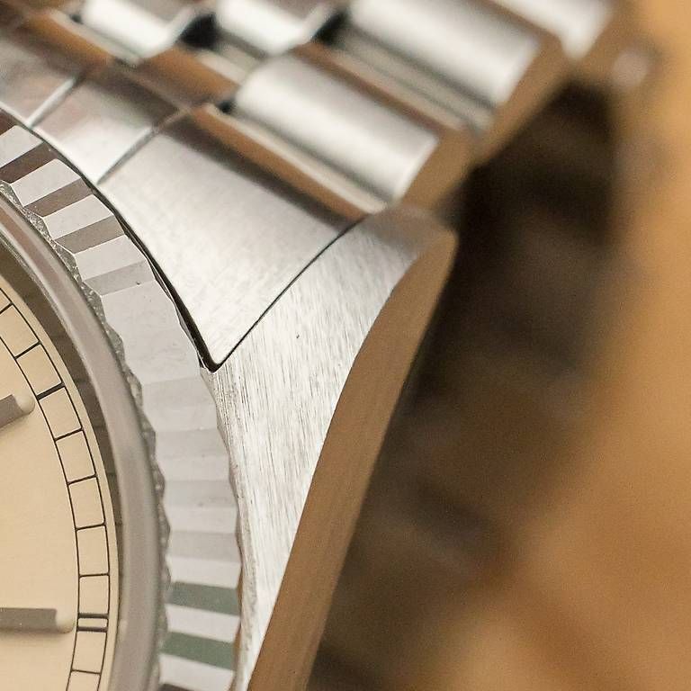 Orologi: Rolex Datejust, ref. 16234, vendue en 1996 – Usato da Lausanne venduto da inf_dft9 3
