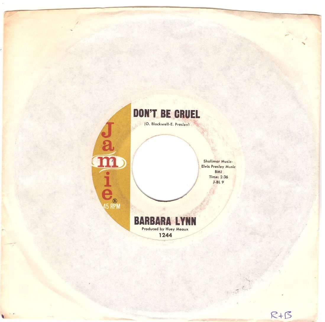Schallplatten: BARBARA LYNN – Gebraucht aus Bassersdorf von house-of-vinyl
