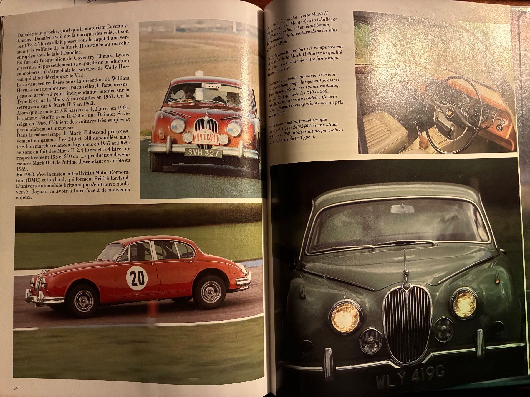 Bücher: Livre Jaguar, en français – Gebraucht aus Paudex von micinque 2