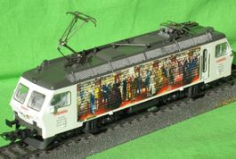 SOB Re 4/4 IV 446 447-5 Jubiläum 918****
